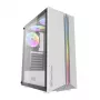 PC-Gehäuse darkFlash DK151 Midi Tower Weiß