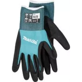 Makita Arbeitshandschuhe Nitril Gr.8 M P-84682 Arbeitshandschuh Größe Handschuhe M 8 1 (P-84682)