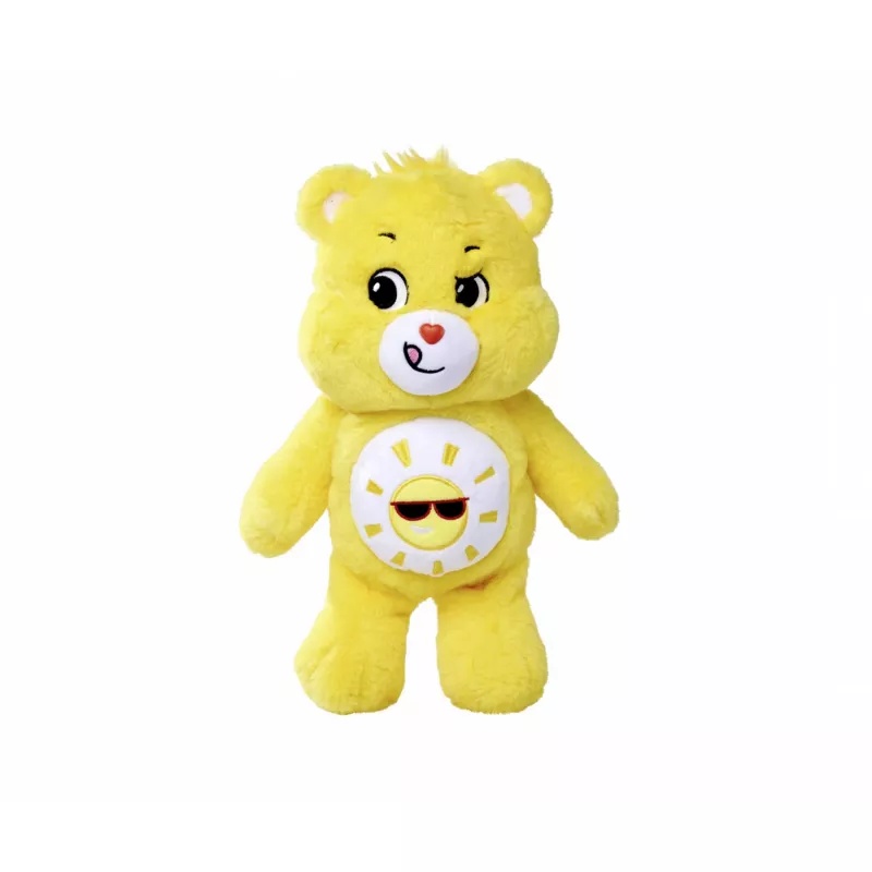 Care Bears - Sunshine Bear 35 cm, Plüschtier
