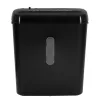 Aktenvernichter | AD 1039 | Schwarz | 8 L | 70 dB | Streifenschnitt