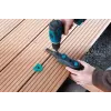 Balkenspanner wolfcraft GmbH Terrassenbau-Set