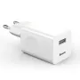 Ladegerät Baseus Quick Charger CCALL-BX02, 24 W max, USB Fast Charge 3.0, Weiß, 100–240 V