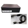 Zebra KIT-PWR-12V50W Ladegerät für mobile Geräte Barcodeleser Schwarz