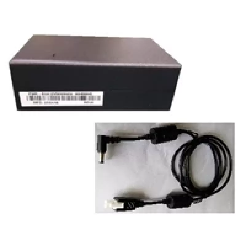 Zebra KIT-PWR-12V50W Ladegerät für mobile Geräte Barcodeleser Schwarz