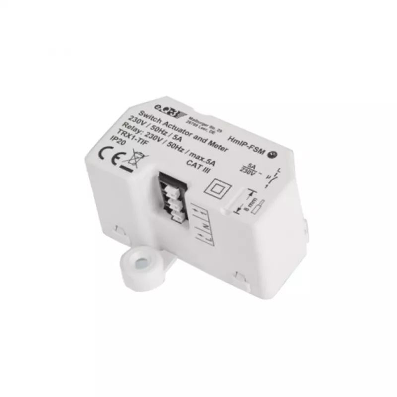 eQ-3 AG Homematic IP HmIP-FSM - Schaltaktor - Funk