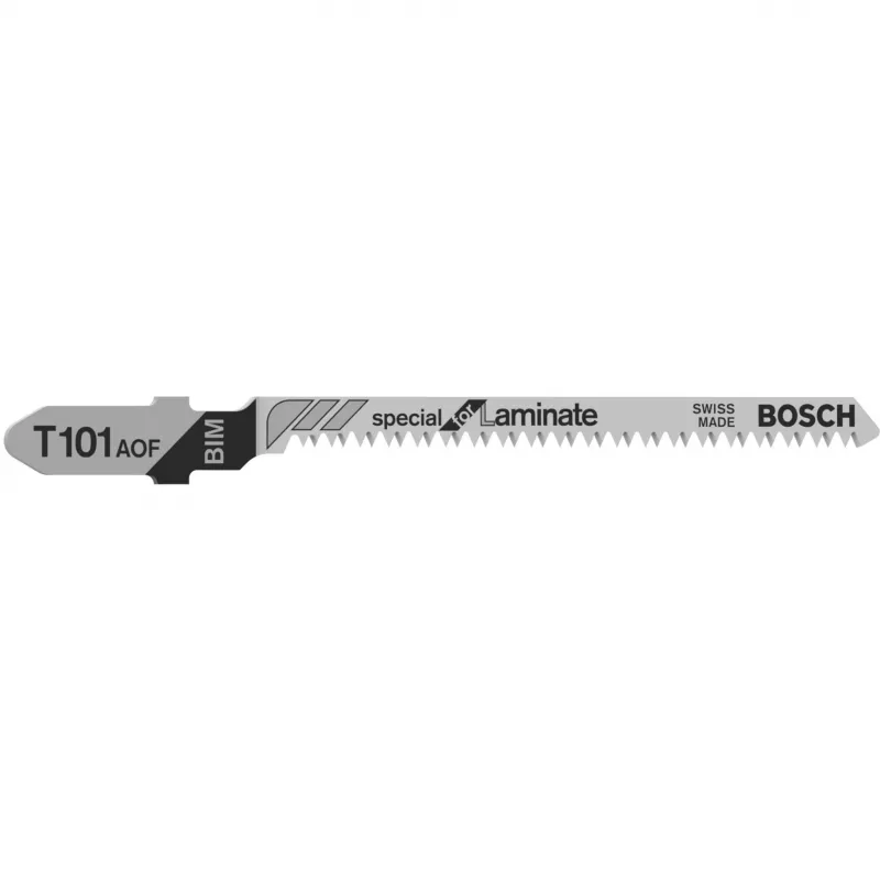 Bosch 2608636432 Stichsägeblatt Bimetal 3 Stück