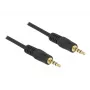 Audiokabel 3,5 mm DeLOCK 83435