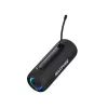 Lautsprecher TRACER MaxTube 20W TWS Bluetooth, schwarz — tragbarer kabelloser Sound, Stereoklang