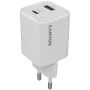 Charger Canyon CU45AC 45W Universal Weiß AC Schnellladegerät für Innenräume