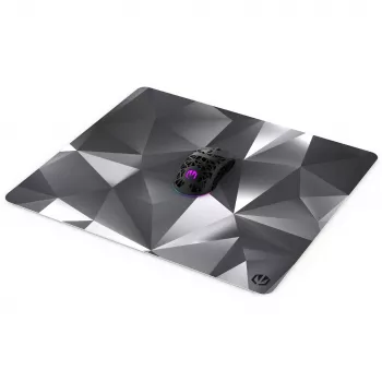 Gaming-Mauspad ENDORFY Crystal Schwarz L