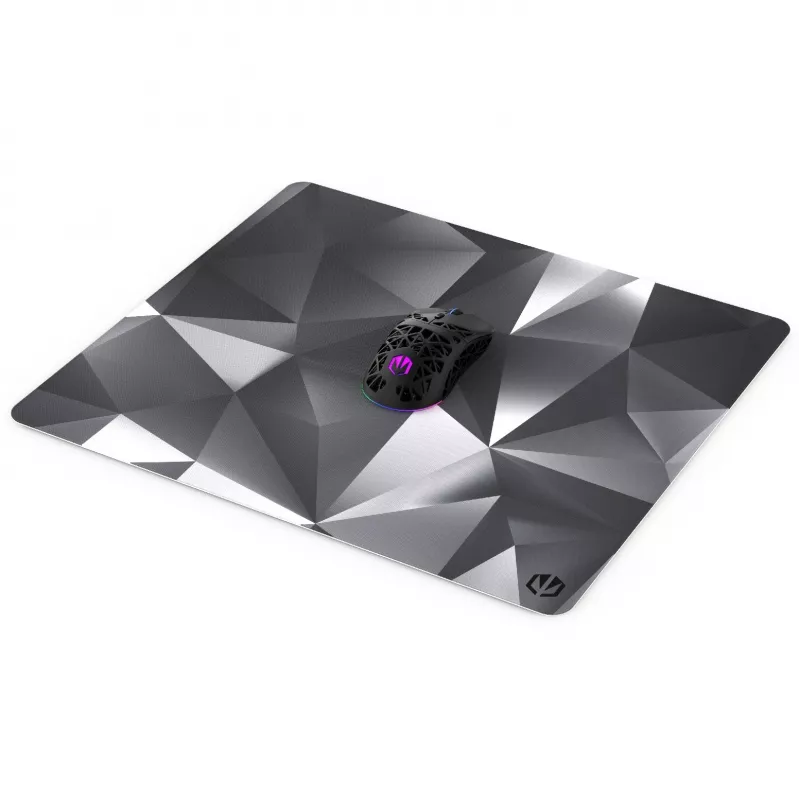 Gaming-Mauspad ENDORFY Crystal Schwarz L