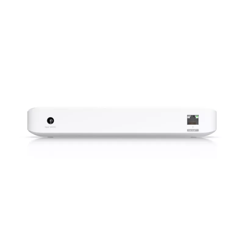 Ubiquiti Ultra 210W Managed L2 Gigabit Ethernet (10/100/1000) Power over Ethernet (PoE) Weiß