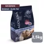 ADDVENA Power of Nature Junior Medium/Large Lamb - Trockenfutter für Hunde - 2,5 kg