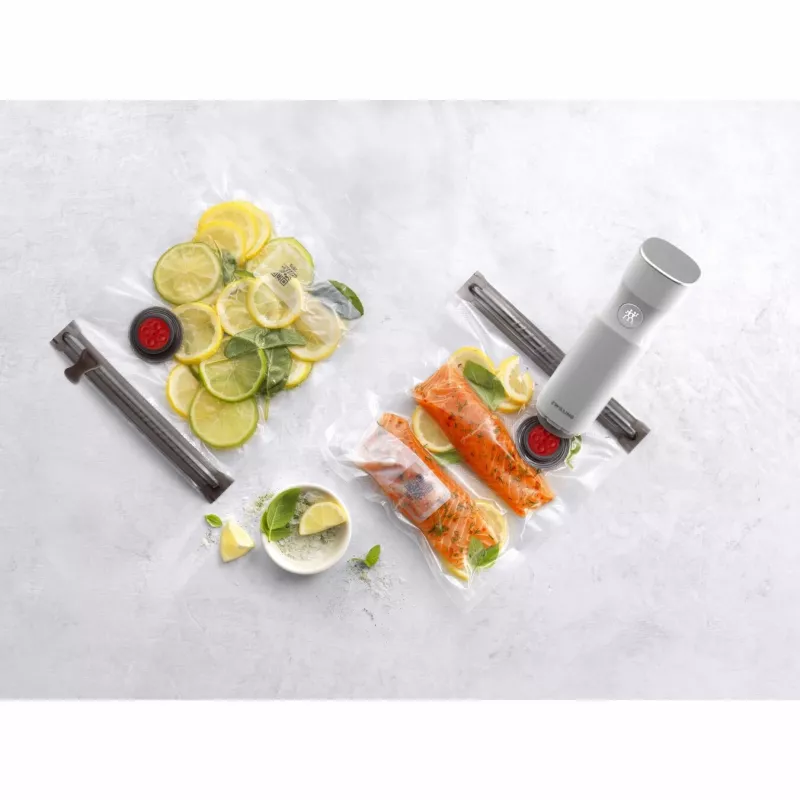 ZWILLING Vakuumbeutel-Set Vakuumierbeutel 10 Stück - 23x20 cm 36800-120-0