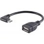 USB-Kabel S/CONN 13-20016 USB 2.0 0,12 m