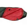 High Peak Lite Pak 1200 Mumienschlafsack Polyester Grün, Rot 23263