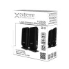 Extreme XP102 Lautsprecher 2.0 Kanäle 4 W Schwarz