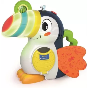 Clementoni Adrian der Tukan - Früchte und Farben