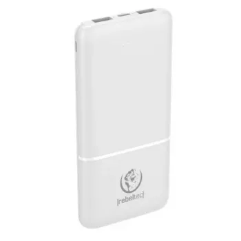 Rebeltec Powerbank P10 10W 10000mAh Weiß