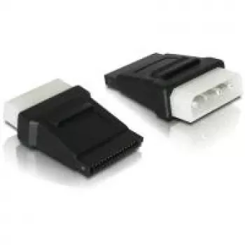Stromkabel SATA HDD 4-polig Stecker DeLOCK 82325