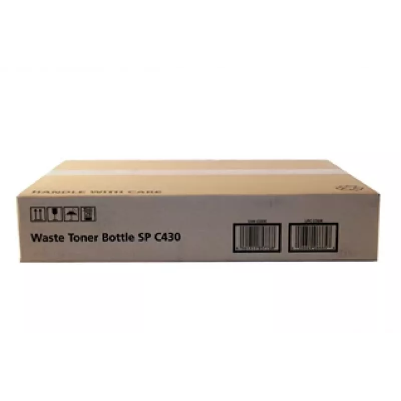 Resttonerbehälter Ricoh SP C430 406665 20000 Seiten Schwarz