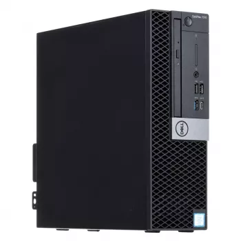 DELL OptiPlex 7070 i3-9100 8GB 256GB SSD SFF Win11pro Gebraucht