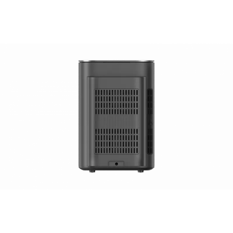 Xiaomi Smart Double Stack Heißluftfritteuse 12 L Standgerät 2800 W Schwarz