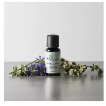 HoMedics Wind Down Aroma-Essenz Ätherisches Öl 15 ml Aroma Diffuser