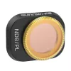 Filter-Set Sunnylife für DJI Mini 4 Pro – Neutraldichte- und Polarisationsfilter 4 Linsen (ND8, ND16, ND32, ND64)