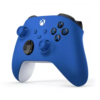 Microsoft Xbox Wireless Controller Blue, White Bluetooth/USB Gamepad Analog/Digital Android, PC, Xbox One, Xbox One S, Xbox One X, Xbox Series S, Xbox Series X, iOS