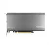 DeLOCK PCI Express x16 Karte auf 4 x interne NVMe M.2 Key M 89044