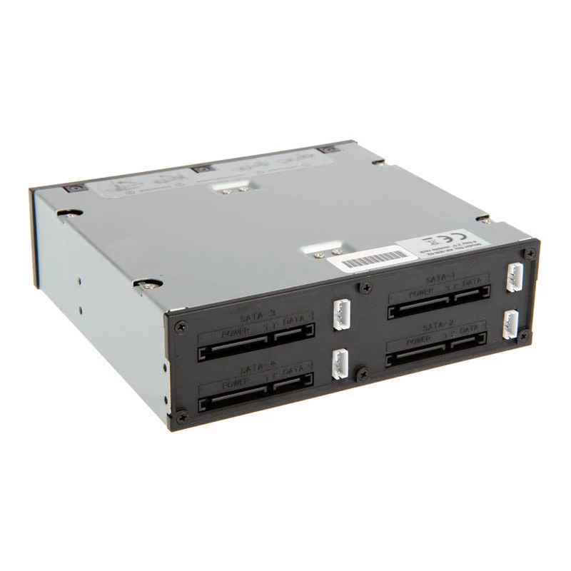 Drive Bay Panel 2.5 Zoll Akasa AK-IEN-02 Schwarz
