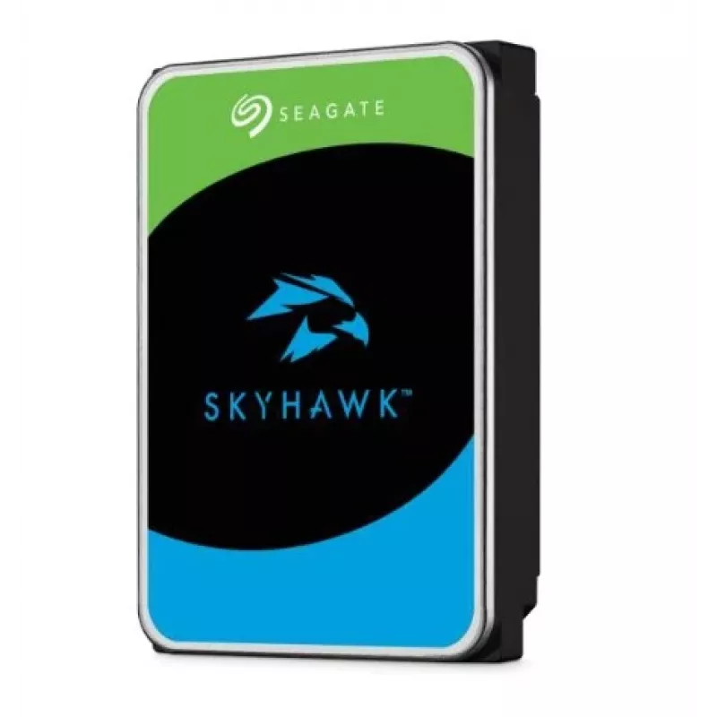 Seagate SkyHawk ST3000VX015 interne Festplatte 3 TB 256 MB 3,5 Zoll Serial ATA III
