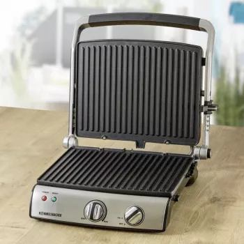 ROMMELSBACHER KG 2020 – Grill – Elektrisch – 1334 cm²