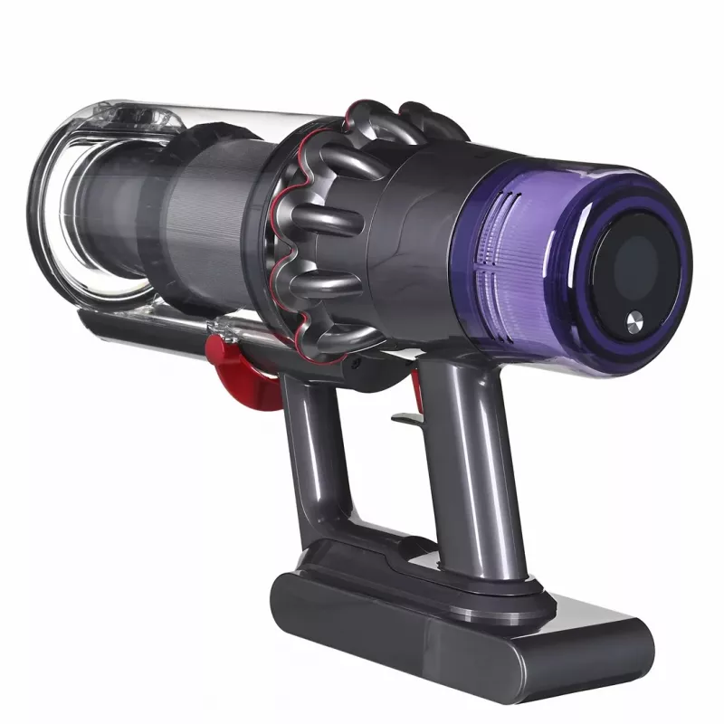 Stabstaubsauger Dyson V11 Fluffy 2-in-1, kabellos, 185 AW Saugleistung, 60 min Laufzeit, 0,76 l Staubbehälter