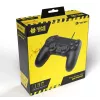 Kabel-Gamepad TRACER SHOGUN PRO Schwarz — 16 Tasten, analog/digital, 1,5 m Kabel, Vibration, PC/PS4/PS3