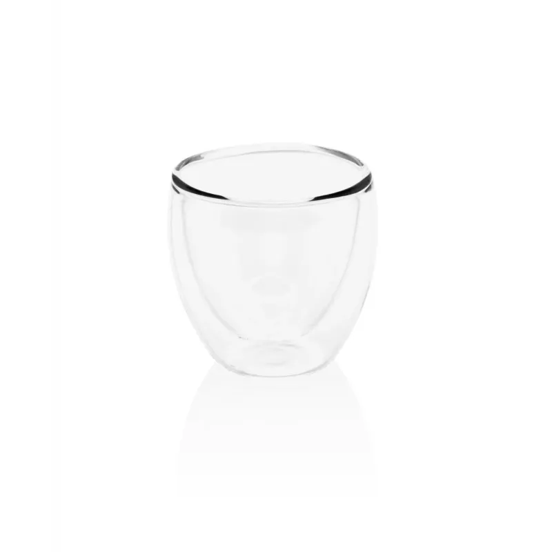 Espresso-Gläserset Eta Espresso 80 ml transparent Borosilikatglas
