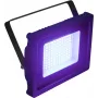LED UV-Licht EUROLITE FL-50 SMD UV 50W – 50 W UV-LED-Scheinwerfer für Effekte und Bühnenbeleuchtung