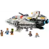 LEGO Star Wars Spielset 75357 — The Ghost und Phantom II, 1.394 Teile, 4 Minifiguren, Alter 10+
