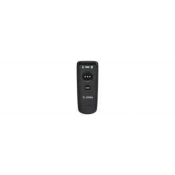 Handheld-Barcodescanner Zebra CS60 — 1D/2D LED, Bluetooth/USB, IP65, integrierter LiPo-Akku