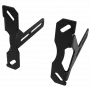 Logilink - Spannungsversorgungs-Verlängerungskabel - Eurostecker (W) bis Eurostecker (M) - 1 m - geformt - Schwarz (CP122)