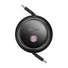 USB-C-Ladekabel Baseus P10364500113-Z2, 100 W, Schwarz, USB-C auf USB-C