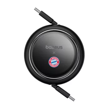 USB-C-Ladekabel Baseus P10364500113-Z2, 100 W, Schwarz, USB-C auf USB-C