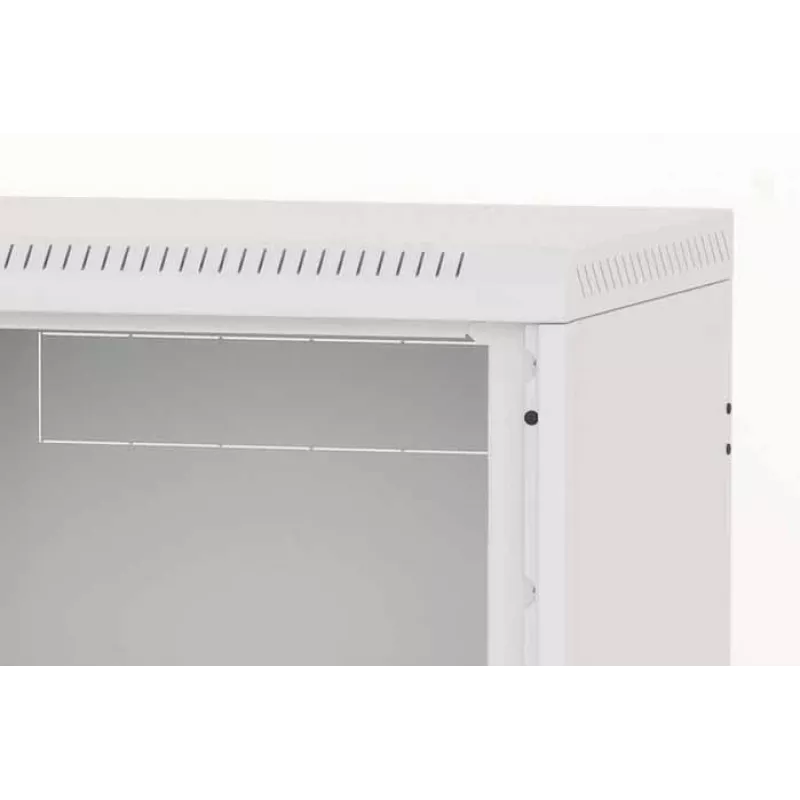 Wandmontagegehäuse Triton RBA-15-AS6-CAX-A1 15U Weiß