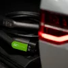 Ladekabel für Elektrofahrzeuge Grün Cell EV13 Schwarz Typ 2 5m