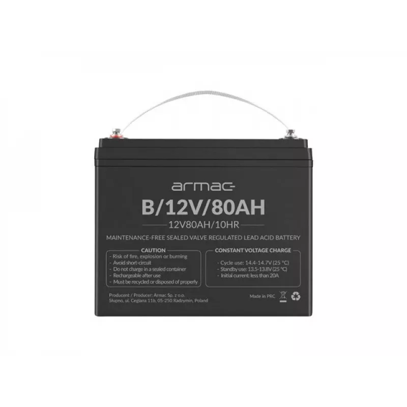 Universeller Gel-Akku für UPS Armac B/12V/80Ah