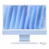 Imac 24 M4 8/8/16 16GB 256GB GE Std MM K+NUM -BLAU