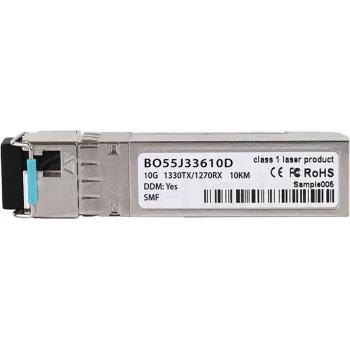 SFP+ Transceiver CBO Cumulus SFP-10G-BX-D Glasfaser 10G 1310nm