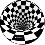 Sharkoon SFM12 Schwarz - Weiß Polyester - Silikon (4044951040001)