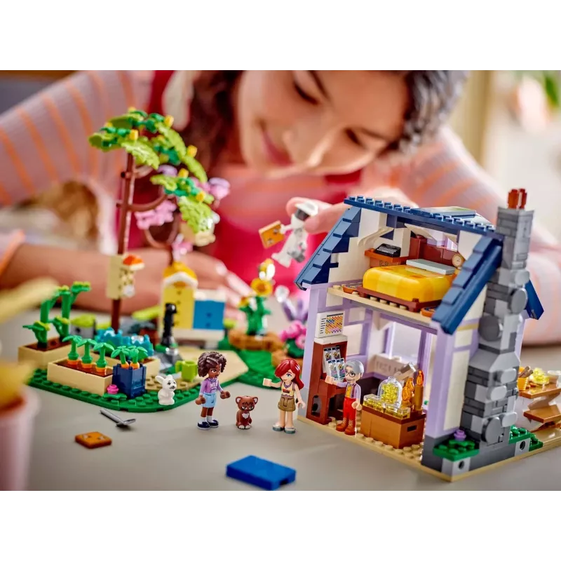 LEGO FRIENDS 42669 Imkerhaus und Blumengarten